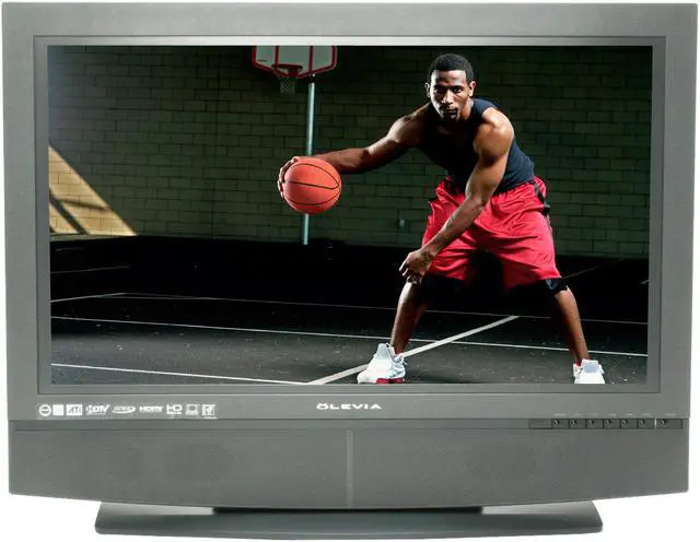 Alt view image 2 of 11 - 32" 720p LCD HDTV