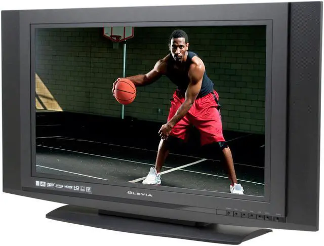 Main image of 32" 720p LCD HDTV