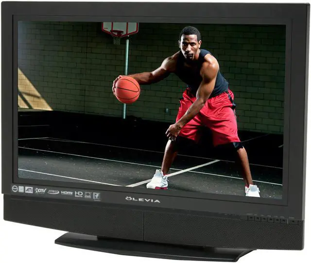 Main image of Olevia 26" 720p LCD HDTV - 226T