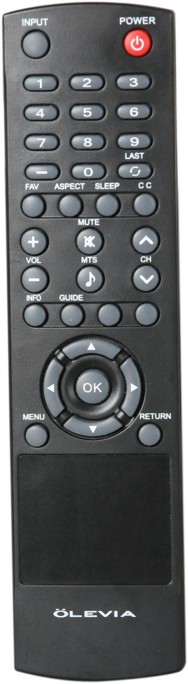 Alt view image 7 of 8 - Olevia 42" 1080p 120Hz LCD HDTV