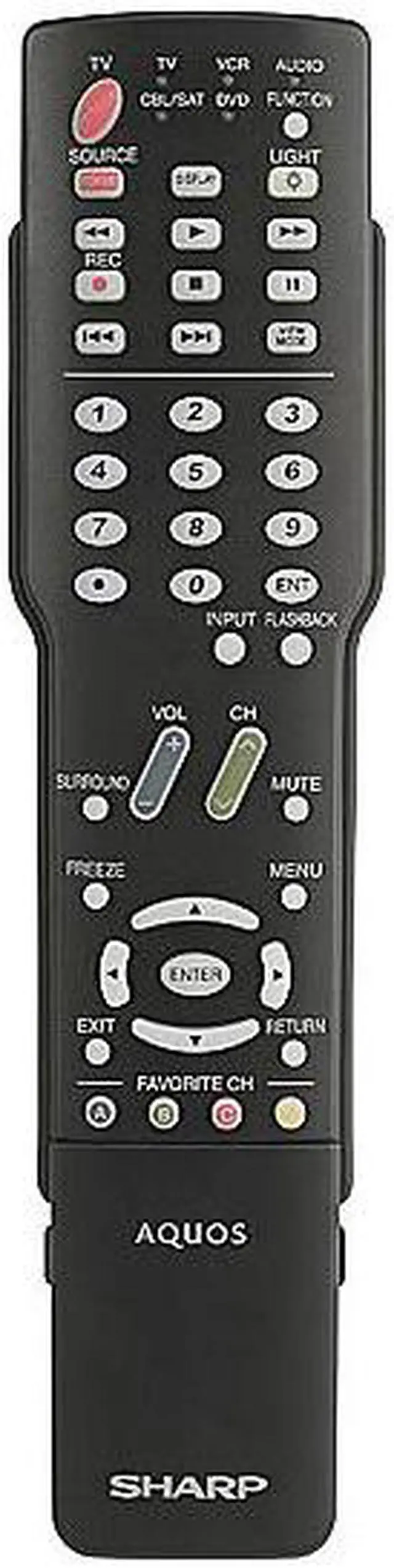 Alt view image 6 of 6 - 32" LCD HDTV w/ Built-in ATSC Tuner