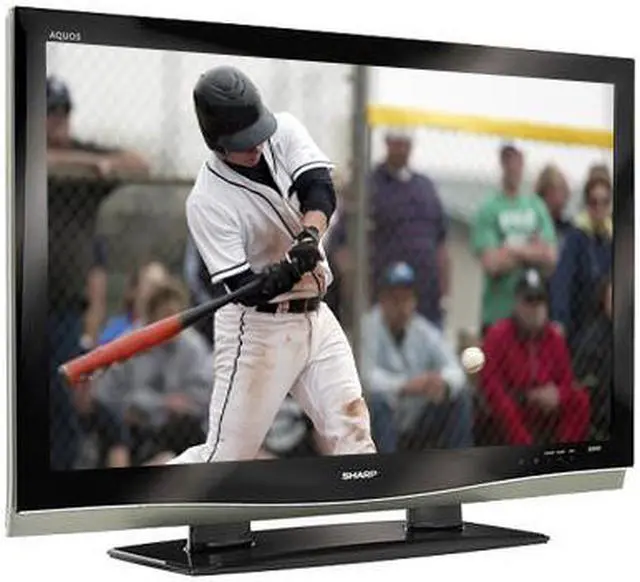 Main image of 46" 1080p LCD HDTV w/ ATSC Tuner & HDMI