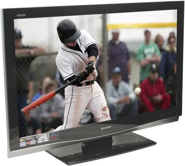 Alt view image 3 of 11 - 52" 1080p LCD HDTV w/ ATSC Tuner & HDMI