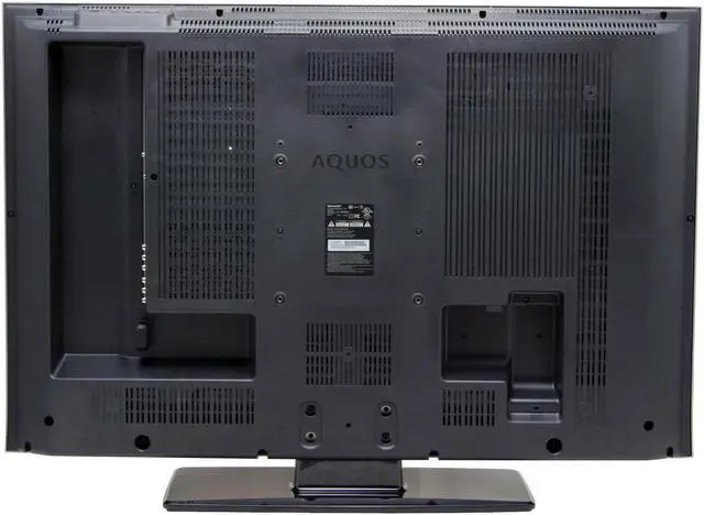 Alt view image 6 of 11 - 52" 1080p LCD HDTV w/ ATSC Tuner & HDMI