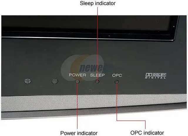 Alt view image 4 of 12 - 32" LCD HDTV w/ Built-in ATSC Tuner