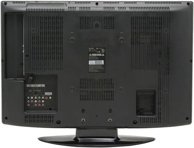 Alt view image 10 of 12 - 32" LCD HDTV w/ Built-in ATSC Tuner