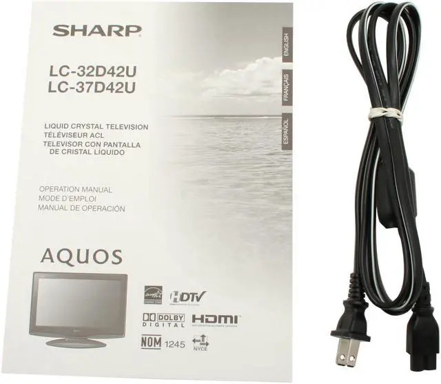 Alt view image 12 of 12 - 32" LCD HDTV w/ Built-in ATSC Tuner