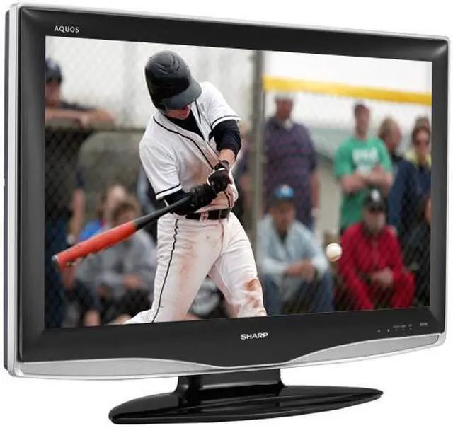 Alt view image 2 of 11 - 32" LCD HDTV