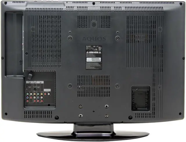 Alt view image 5 of 11 - 32" LCD HDTV