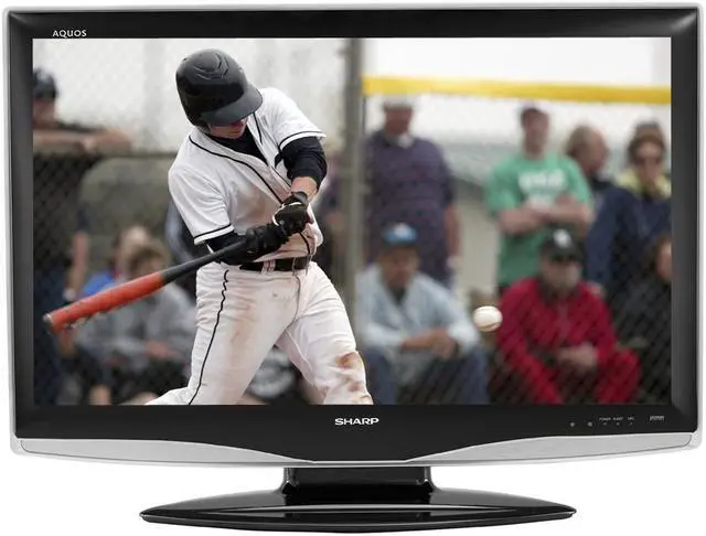 Main image of 26" 720p LCD HDTV