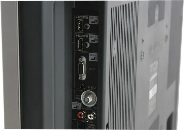 Alt view image 7 of 11 - 26" 720p LCD HDTV