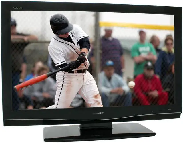 Alt view image 2 of 12 - Sharp AQUOS 37" 1080p LCD HDTV w/Vyper Drive Game  LC37GP1U