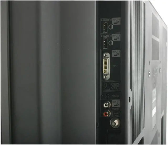 Alt view image 7 of 12 - Sharp AQUOS 37" 1080p LCD HDTV w/Vyper Drive Game  LC37GP1U