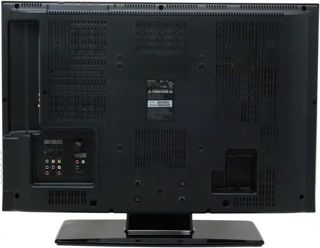 Alt view image 5 of 15 - Sharp AQUOS 32" 1080p LCD HDTV w/Vyper Drive Game Mode LC-32GP1U