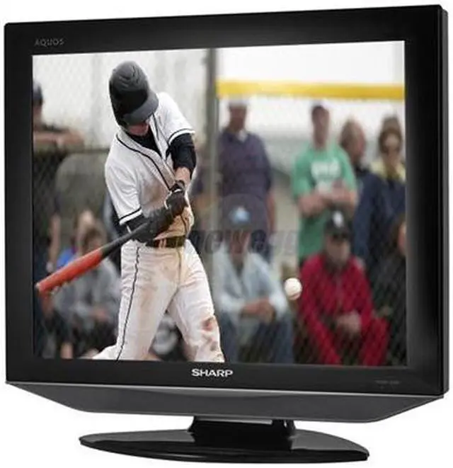 Main image of 20" LCD TV With ATSC Tuner