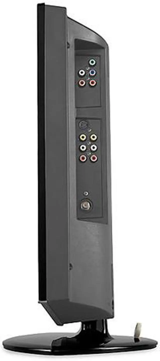 Alt view image 2 of 5 - 20" LCD TV With ATSC Tuner