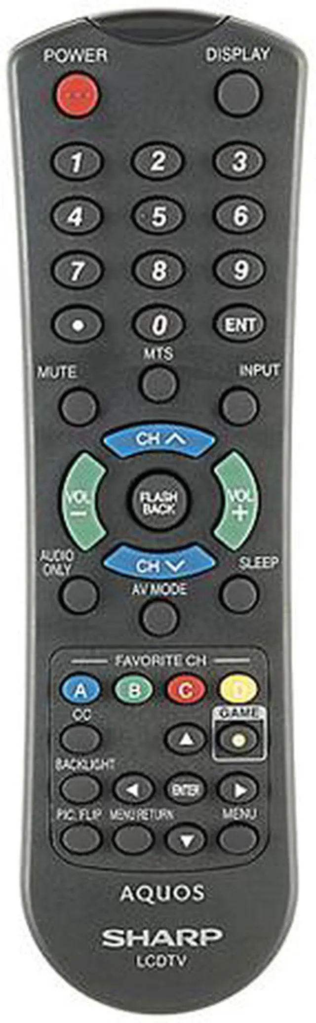 Alt view image 5 of 5 - 20" LCD TV With ATSC Tuner