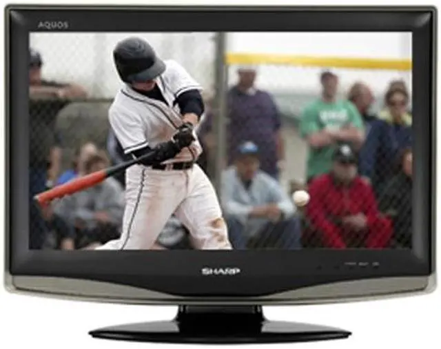 Main image of 20" 720p LCD HDTV