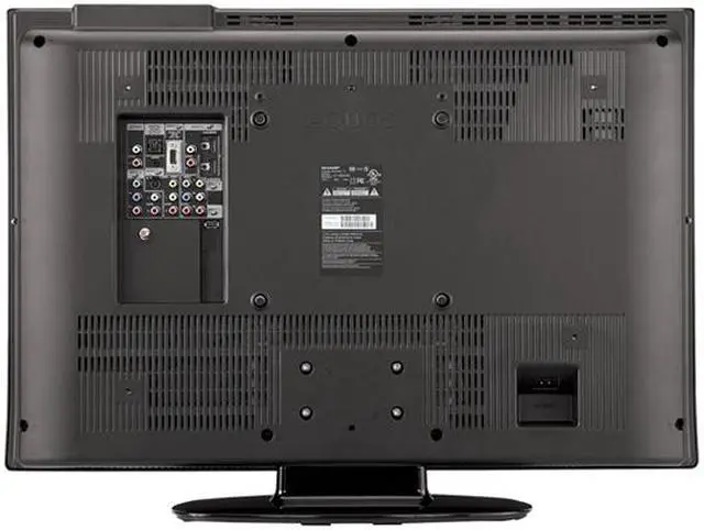 Alt view image 3 of 4 - 32" 720p LCD HDTV