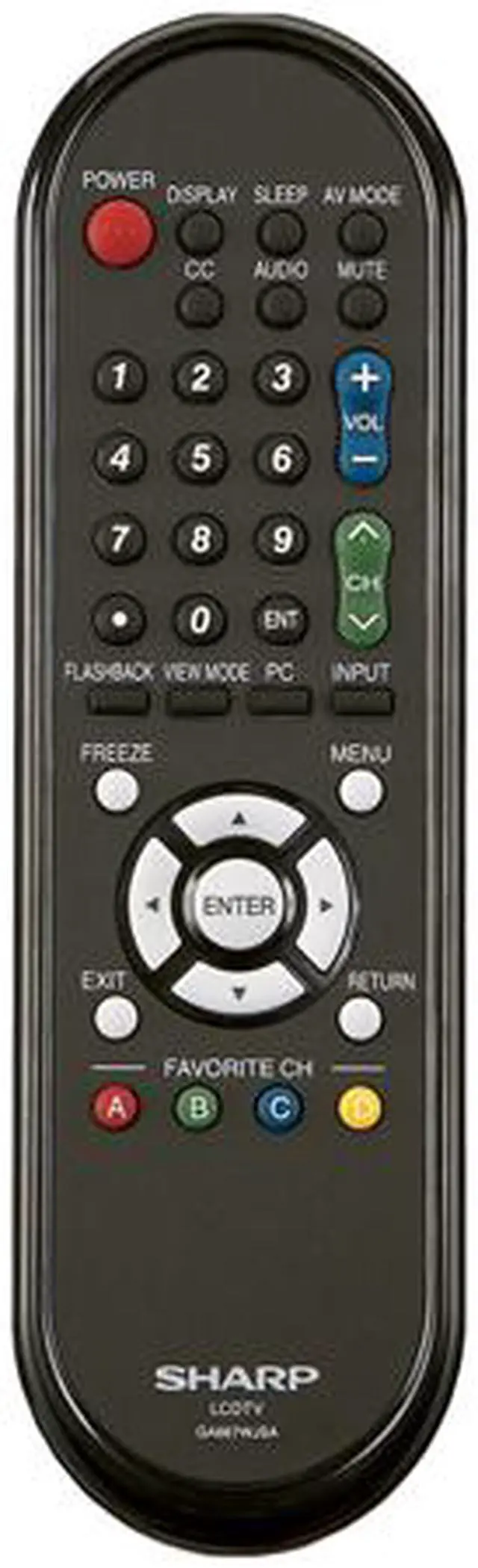 Alt view image 4 of 4 - 32" 720p LCD HDTV