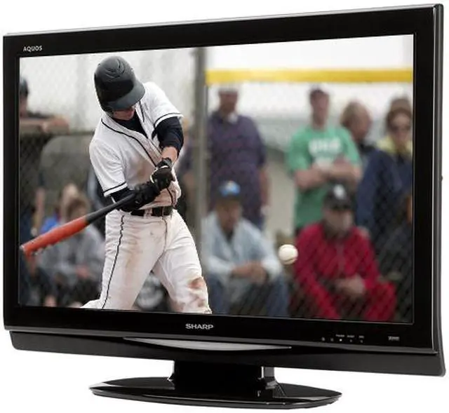 Main image of 32" 720p LCD HDTV