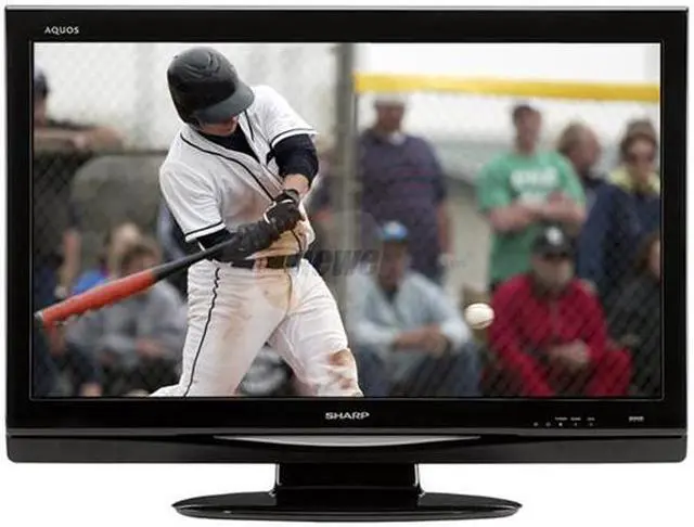 Alt view image 2 of 4 - 32" 720p LCD HDTV