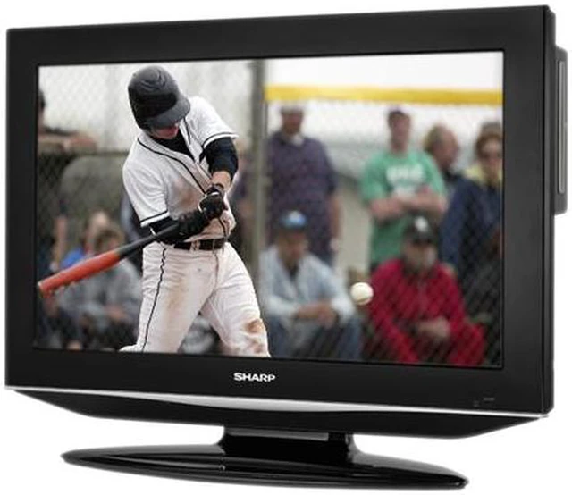 SHARP LC-26DV24U 26