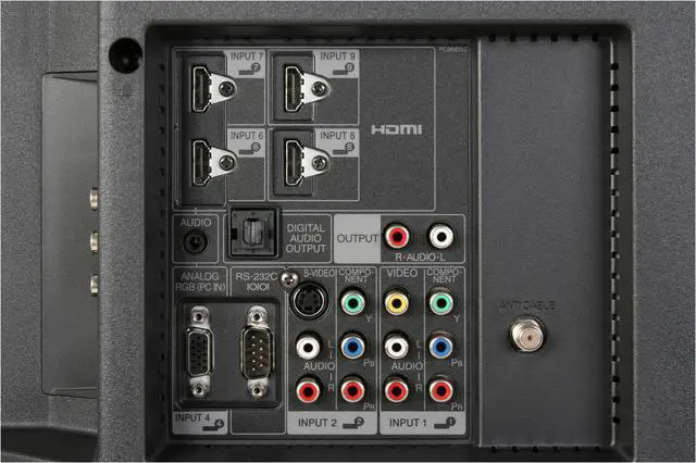 Alt view image 9 of 12 - 42" 1080p LCD HDTV