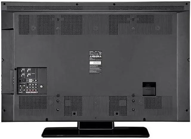 Alt view image 4 of 4 - Sharp AQUOS 46" 1080p LCD HDTV