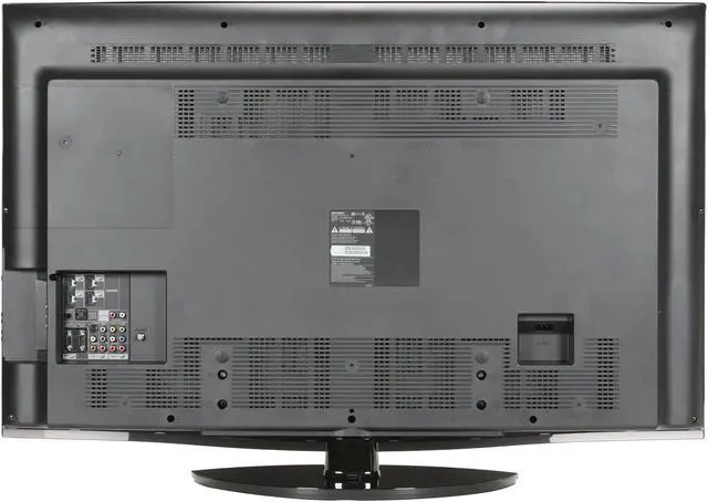 Alt view image 5 of 7 - Sharp AQUOS 46" 1080p 120Hz LCD HDTV