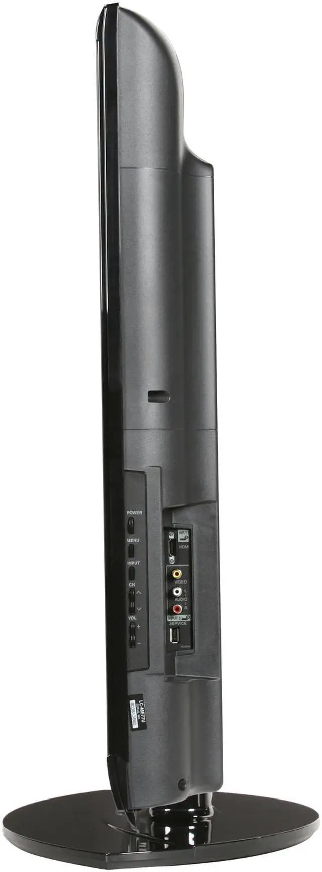 Alt view image 6 of 7 - Sharp AQUOS 46" 1080p 120Hz LCD HDTV