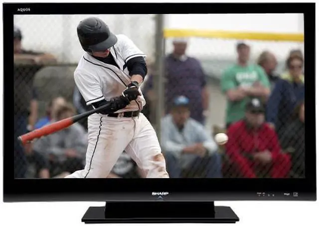 Main image of SHARP  AQUOS  52"  1080p 120Hz LED - LCD HDTV LC-52LE700UN