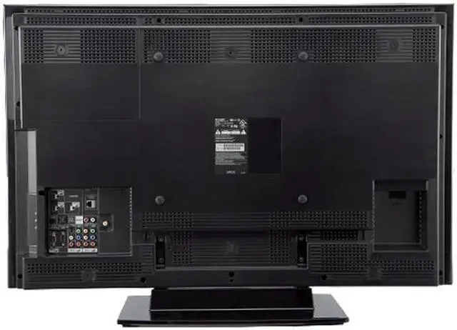 Alt view image 3 of 4 - SHARP  AQUOS  52"  1080p 120Hz LED - LCD HDTV LC-52LE700UN