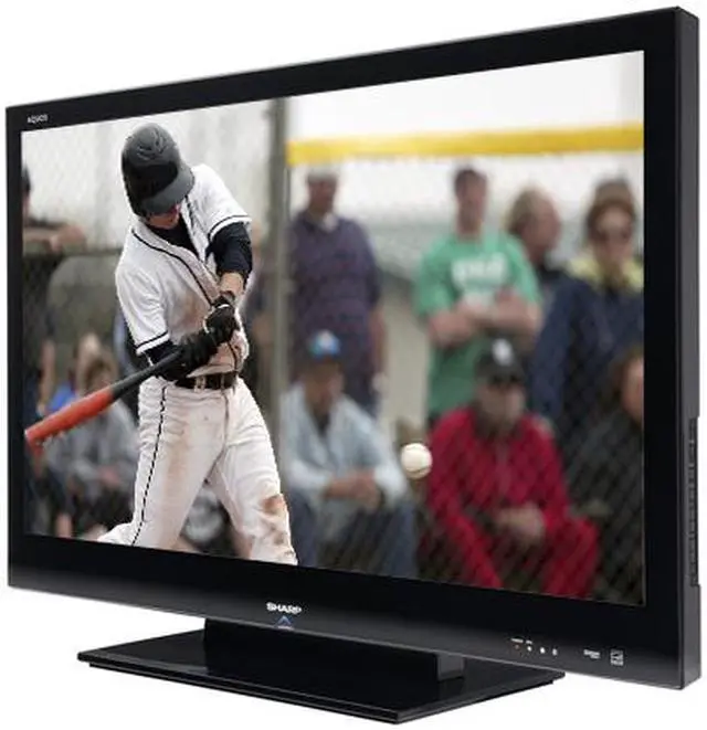 Main image of SHARP  AQUOS  46"  1080p 120Hz LED - LCD HDTV LC-46LE700UN