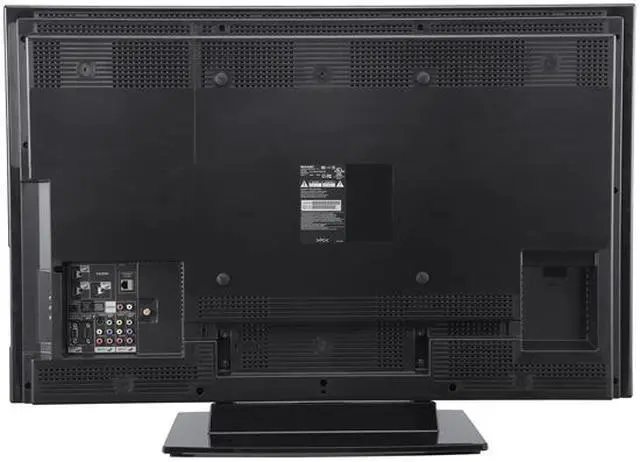 Alt view image 5 of 7 - SHARP  AQUOS  46"  1080p 120Hz LED - LCD HDTV LC-46LE700UN