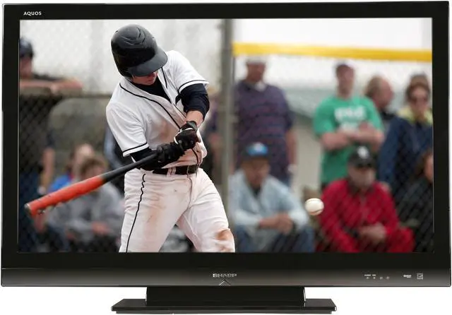 Alt view image 2 of 8 - SHARP AQUOS 40" 1080p 120Hz LED - LCD HDTV LC-40LE700UN