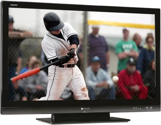 Alt view image 3 of 8 - SHARP AQUOS 40" 1080p 120Hz LED - LCD HDTV LC-40LE700UN