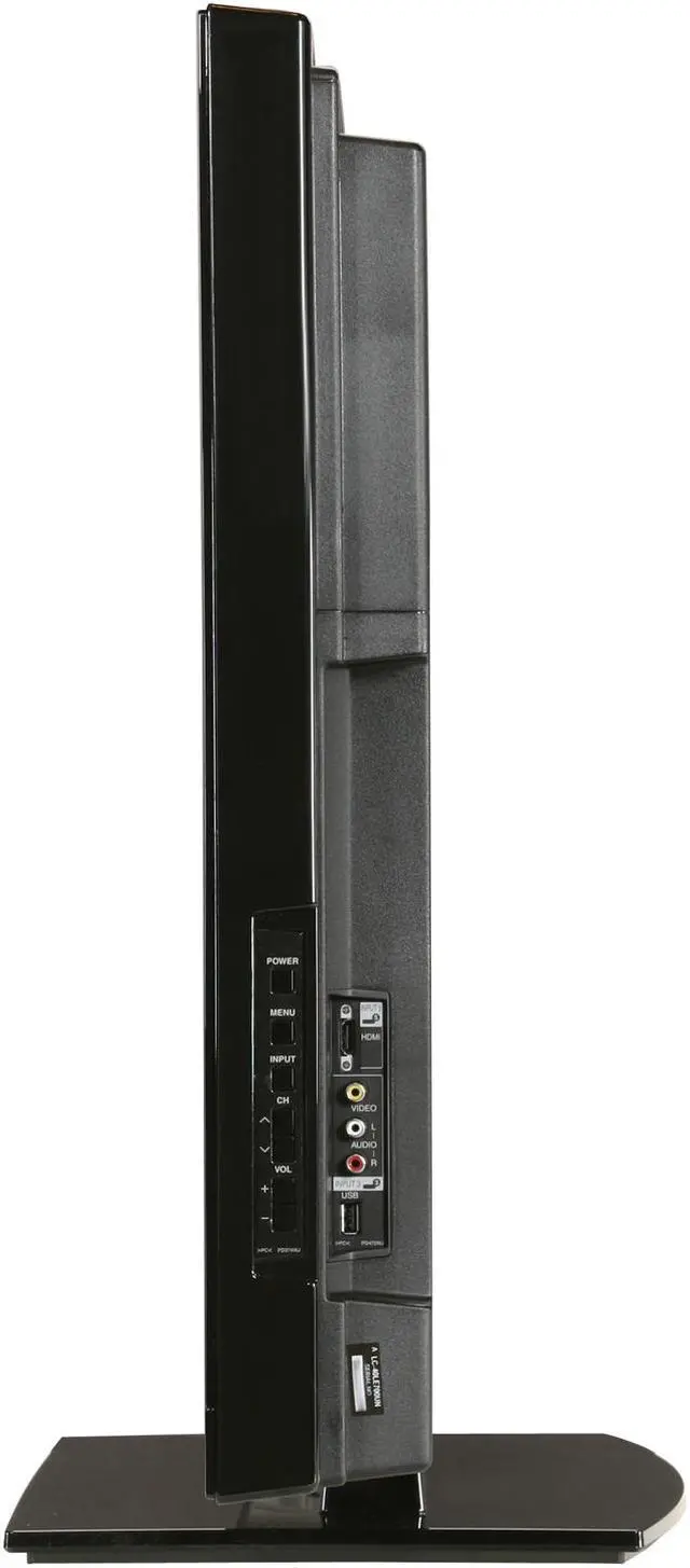 Alt view image 6 of 8 - SHARP AQUOS 40" 1080p 120Hz LED - LCD HDTV LC-40LE700UN