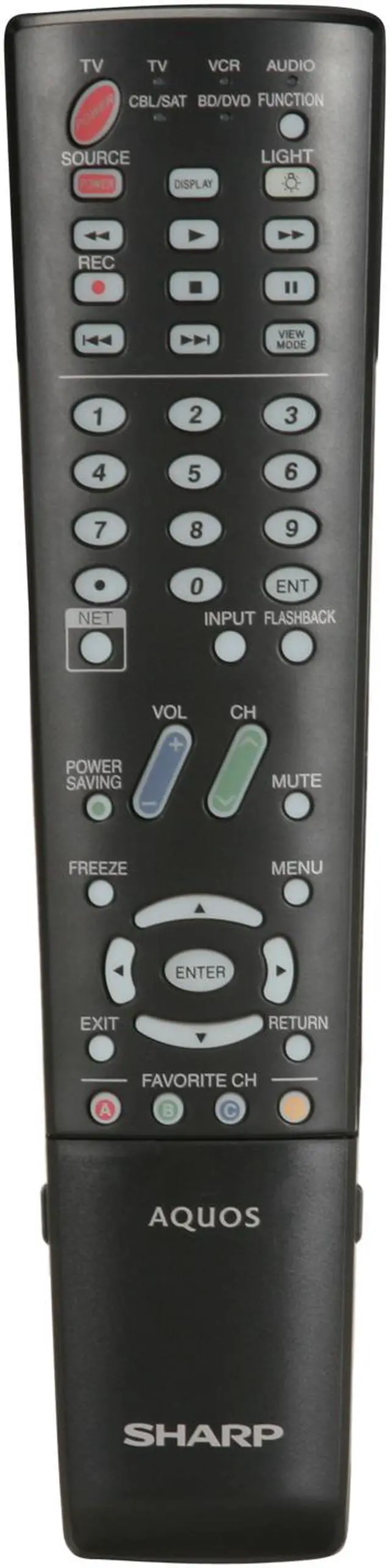 Alt view image 7 of 8 - SHARP AQUOS 40" 1080p 120Hz LED - LCD HDTV LC-40LE700UN