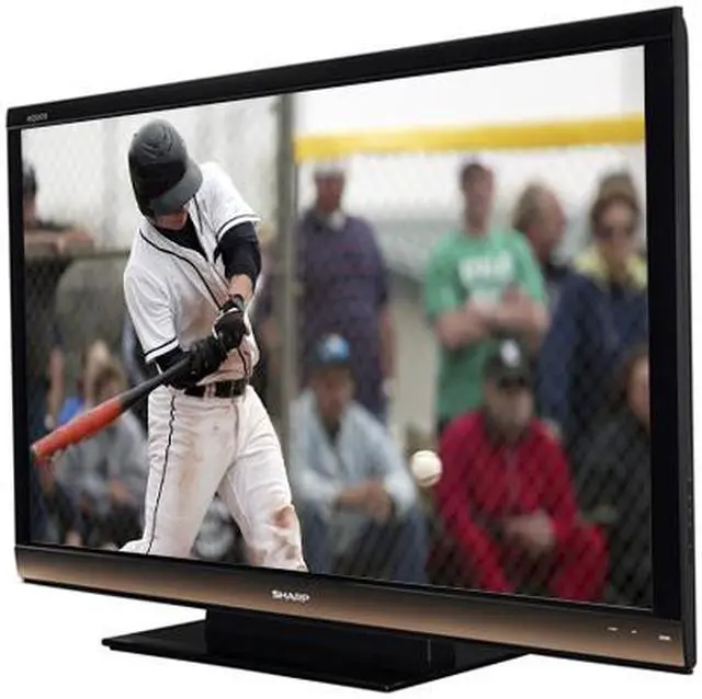 Main image of Sharp AQUOS 60" 1080p 120Hz LCD HDTV