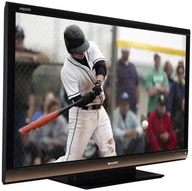 Alt view image 3 of 3 - Sharp AQUOS 60" 1080p 120Hz LCD HDTV