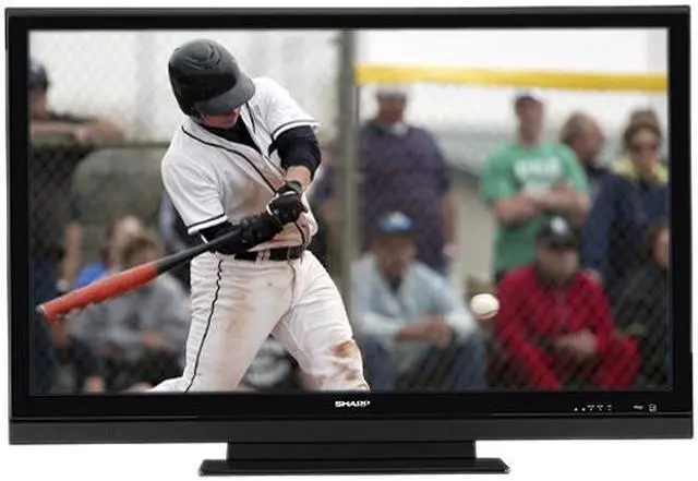 Main image of Sharp 46" 1080p 120Hz LCD HDTV