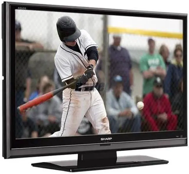 Main image of Sharp 42" LCD HDTV