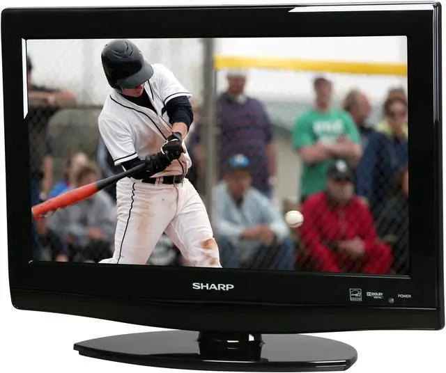 Refurbished: Sharp 19 Refurbished: Sharp 19