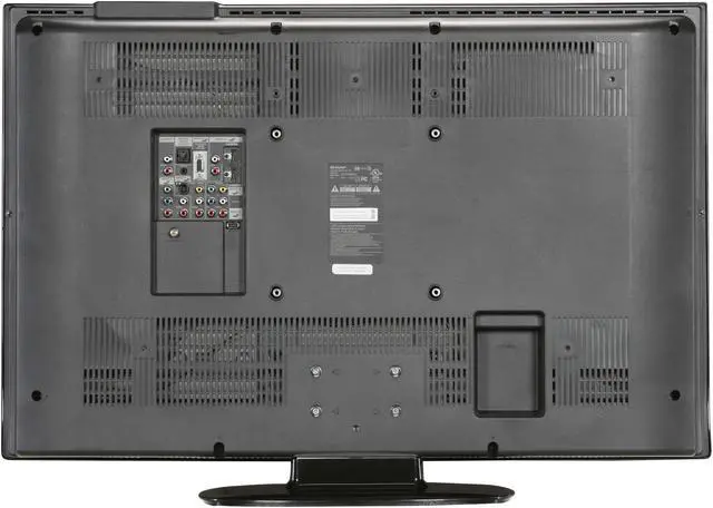 Alt view image 5 of 9 - Sharp AQUOS 37" 720p 60Hz LCD HDTV