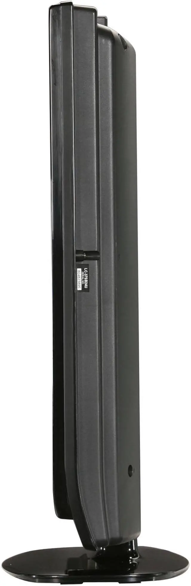 Alt view image 6 of 9 - Sharp AQUOS 37" 720p 60Hz LCD HDTV