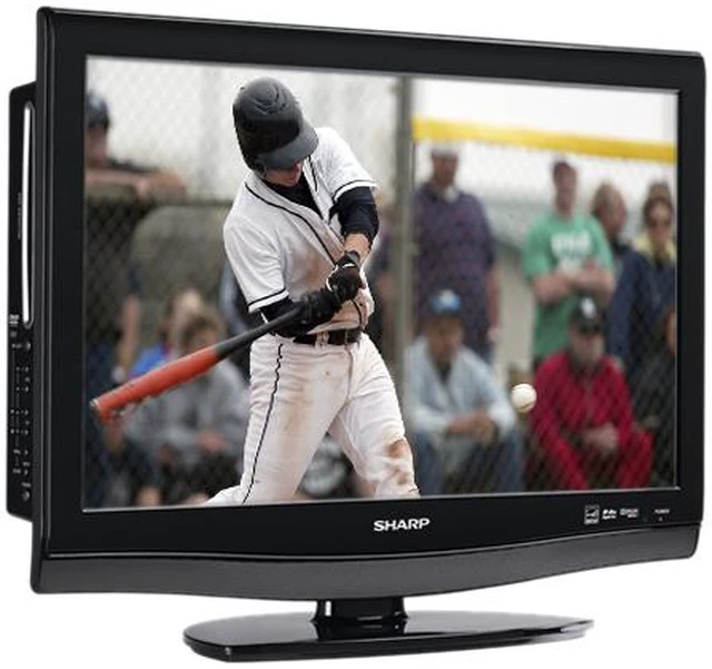 SHARP LC-22DV17UT 22