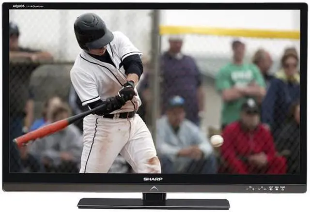 Main image of Sharp AQUOS 40" 1080p 120Hz LED-LCD HDTV LC-40LE830U