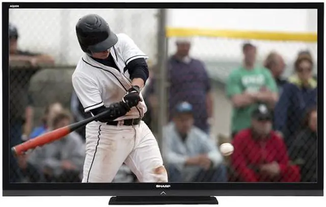 Main image of Sharp AQUOS 70" 1080p 120Hz LED-LCD HDTV LC-70LE732U