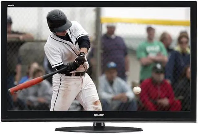 Main image of Sharp AQUOS 60" 1080p 120Hz LCD HDTV